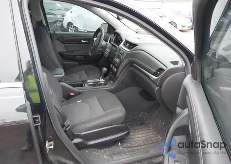 2016 Chevrolet Traverse 1Lt z USA, uszkodzony, nr VIN 1GNKVGKD9GJ126209